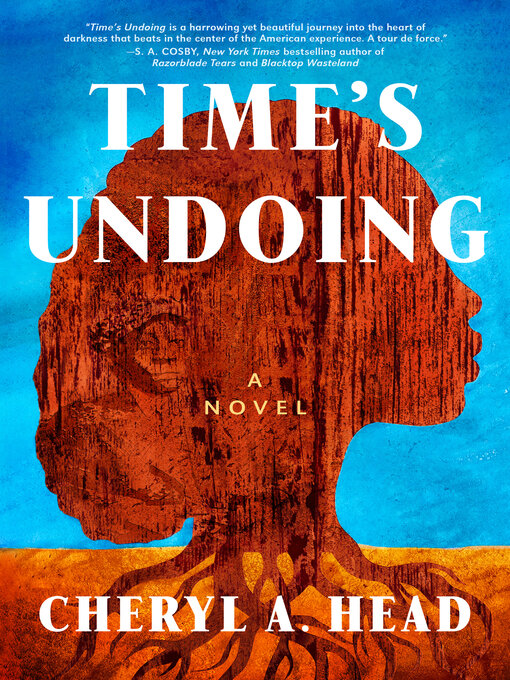 Title details for Time's Undoing by Cheryl A. Head - Available